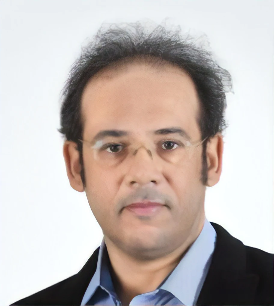 Portrait of Khaled Elbassioni